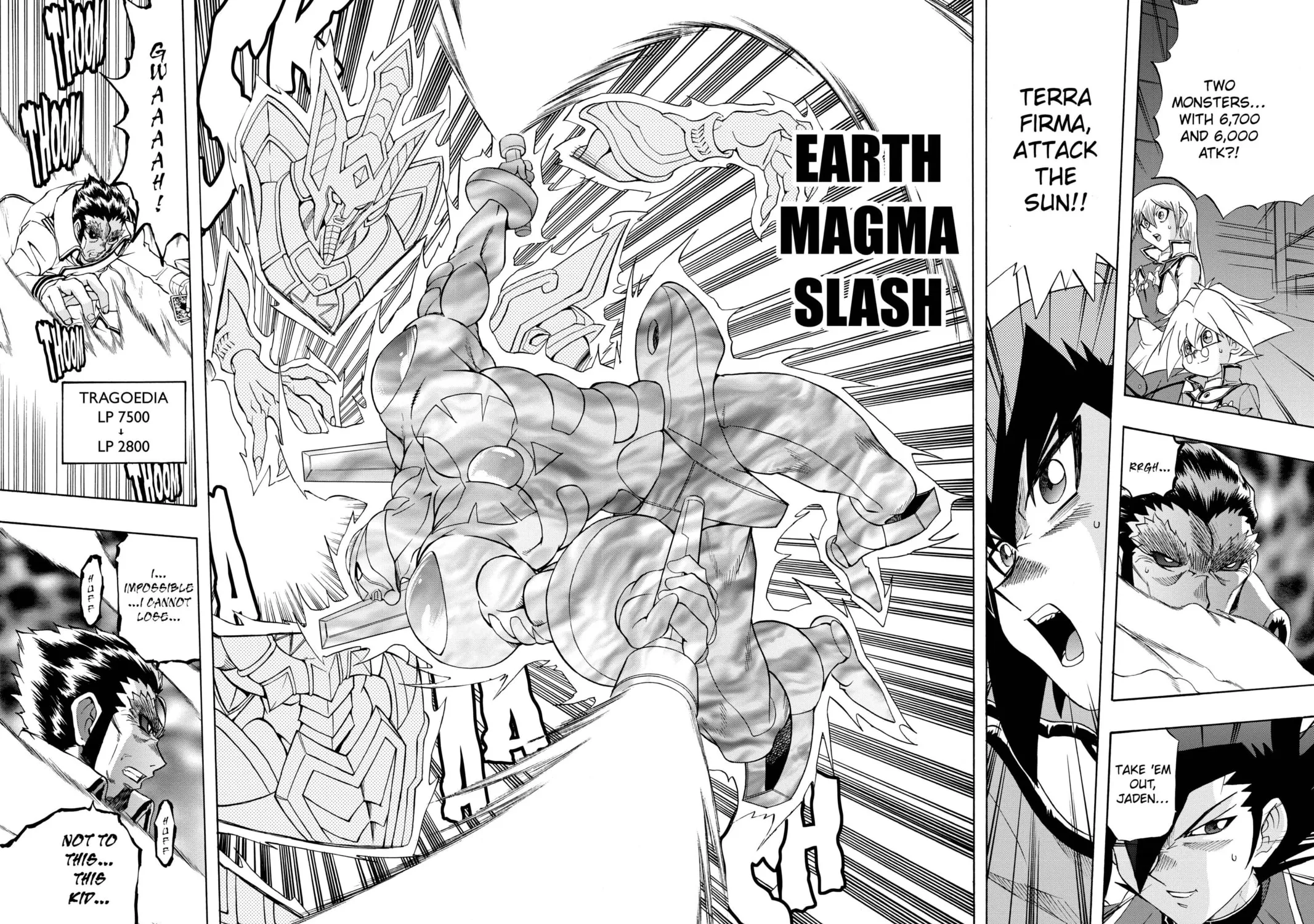 Read Yu-Gi-Oh! GX chapter 64 image 24 on Lezhin