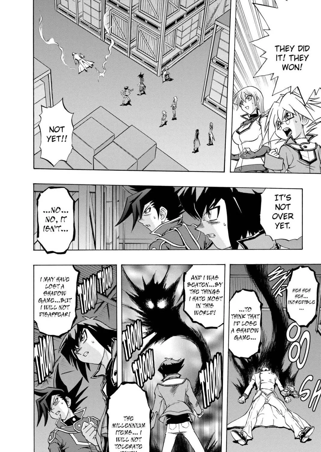 Read Yu-Gi-Oh! GX chapter 64 image 28 on Lezhin