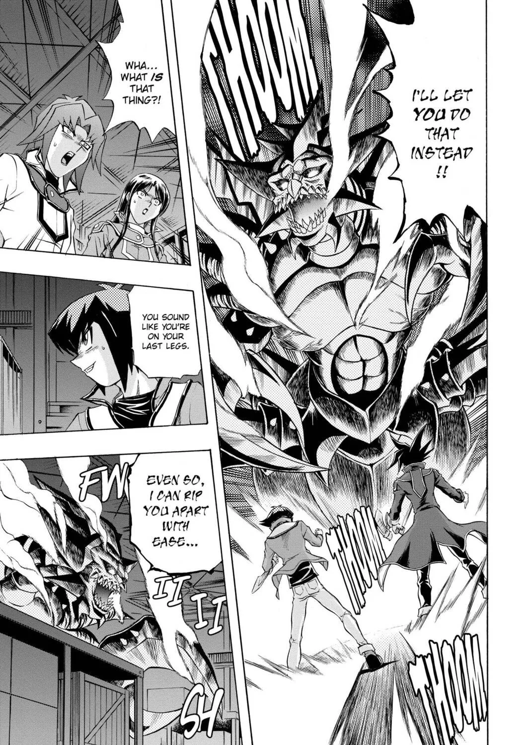 Read Yu-Gi-Oh! GX chapter 64 image 30 on Lezhin