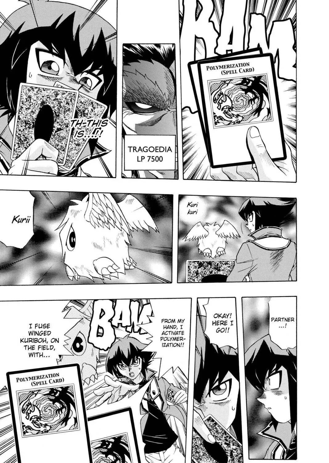 Read Yu-Gi-Oh! GX chapter 64 image 4 on Lezhin