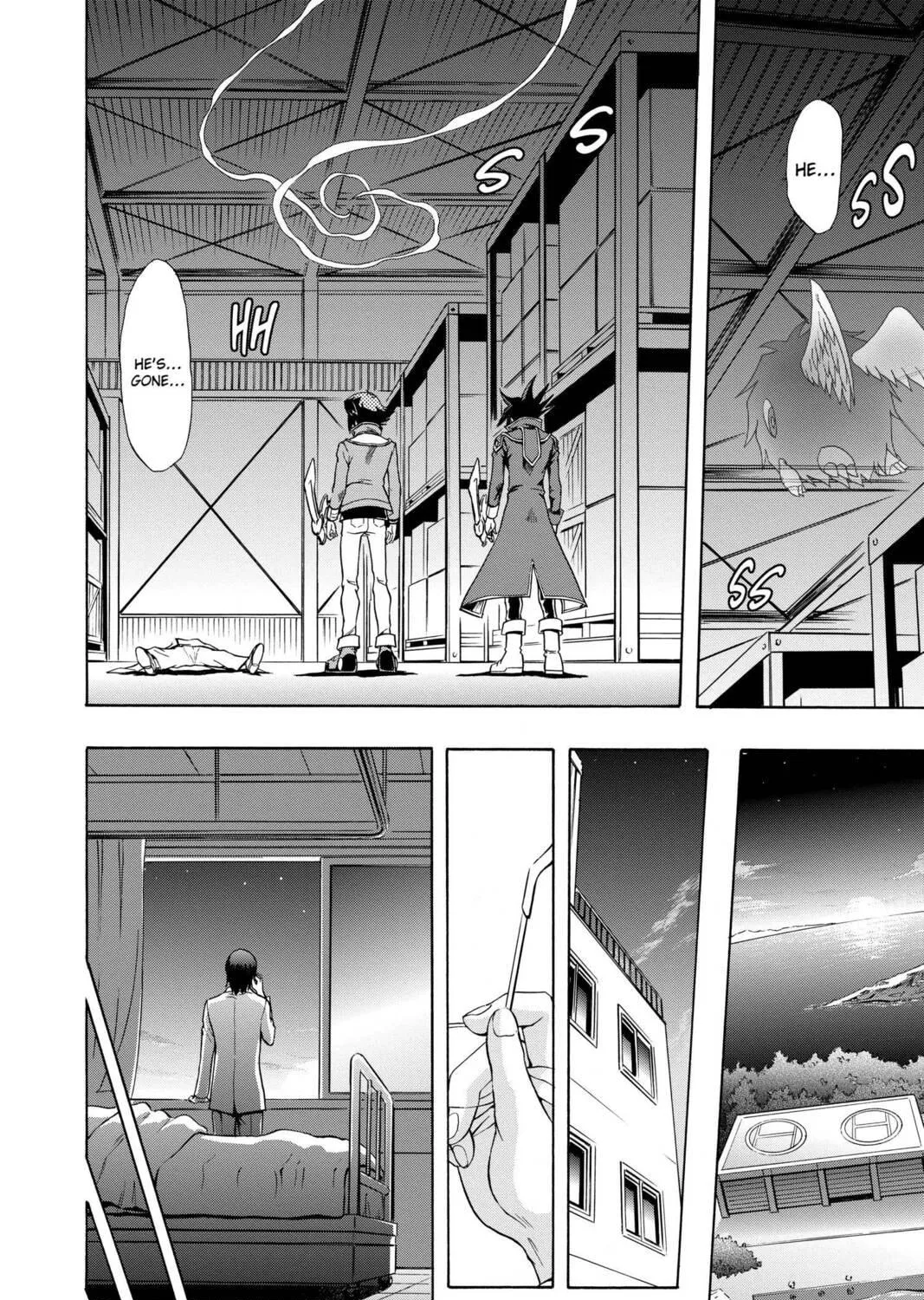 Read Yu-Gi-Oh! GX chapter 64 image 40 on Lezhin