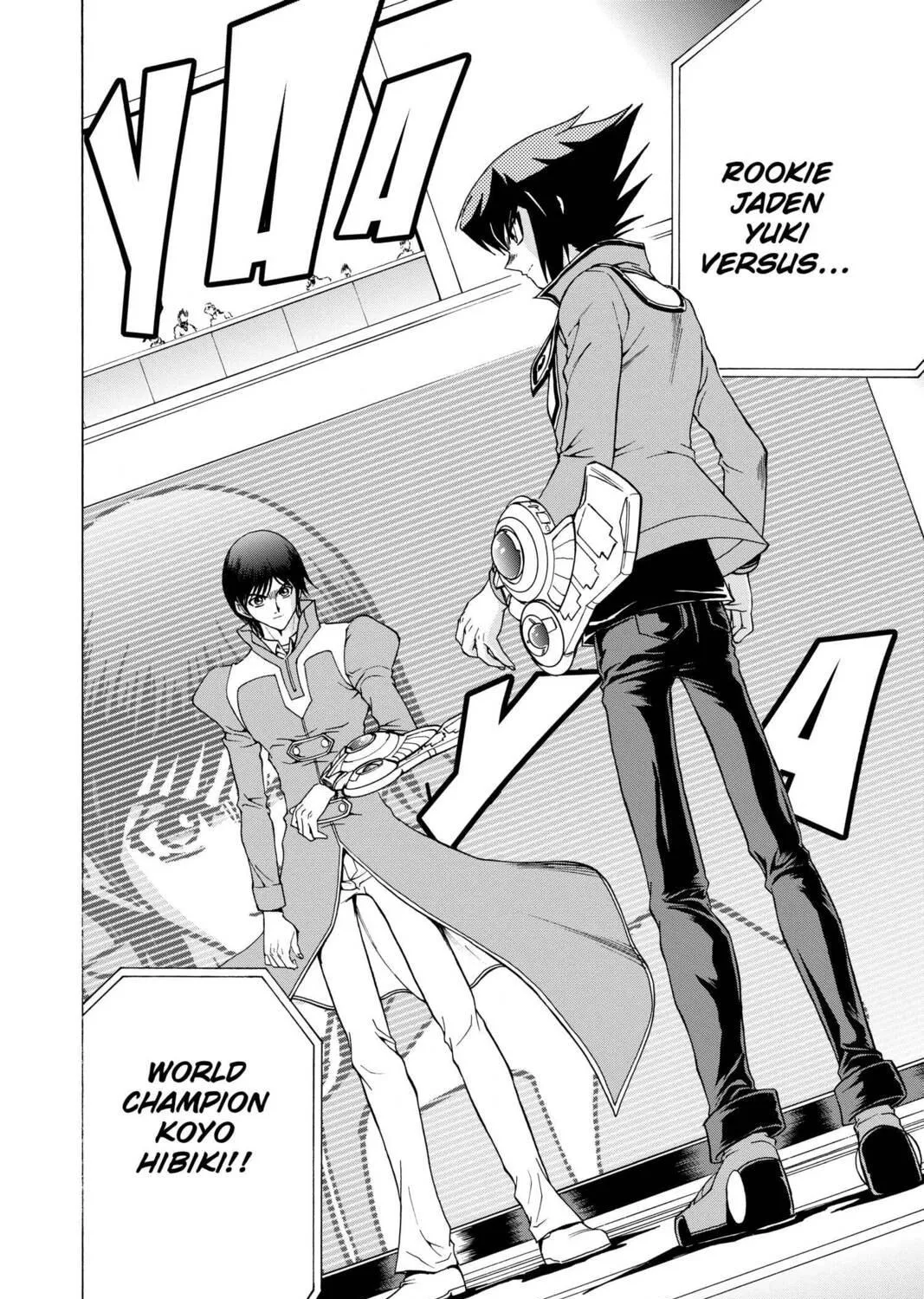Read Yu-Gi-Oh! GX chapter 64 image 48 on Lezhin