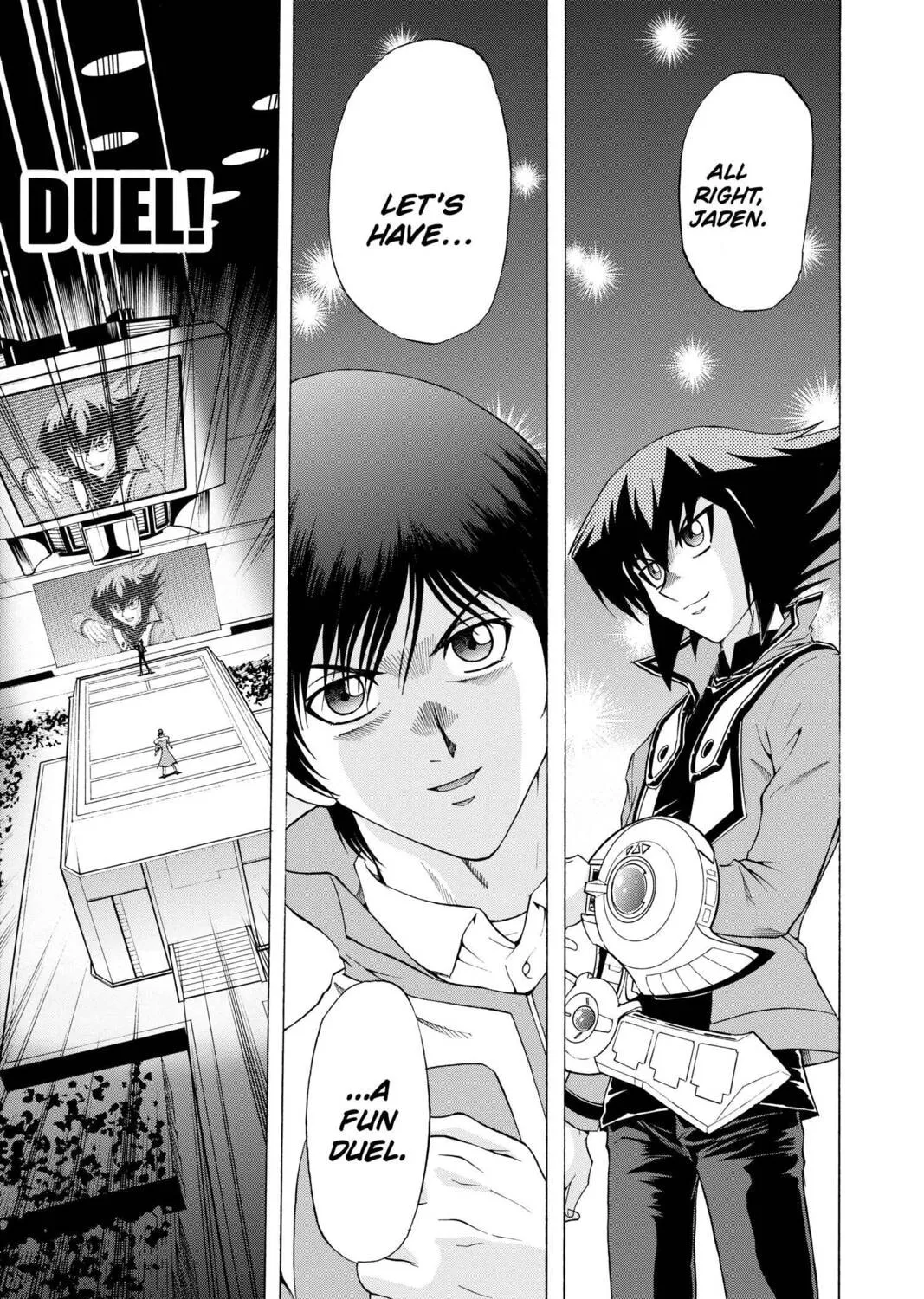 Read Yu-Gi-Oh! GX chapter 64 image 50 on Lezhin