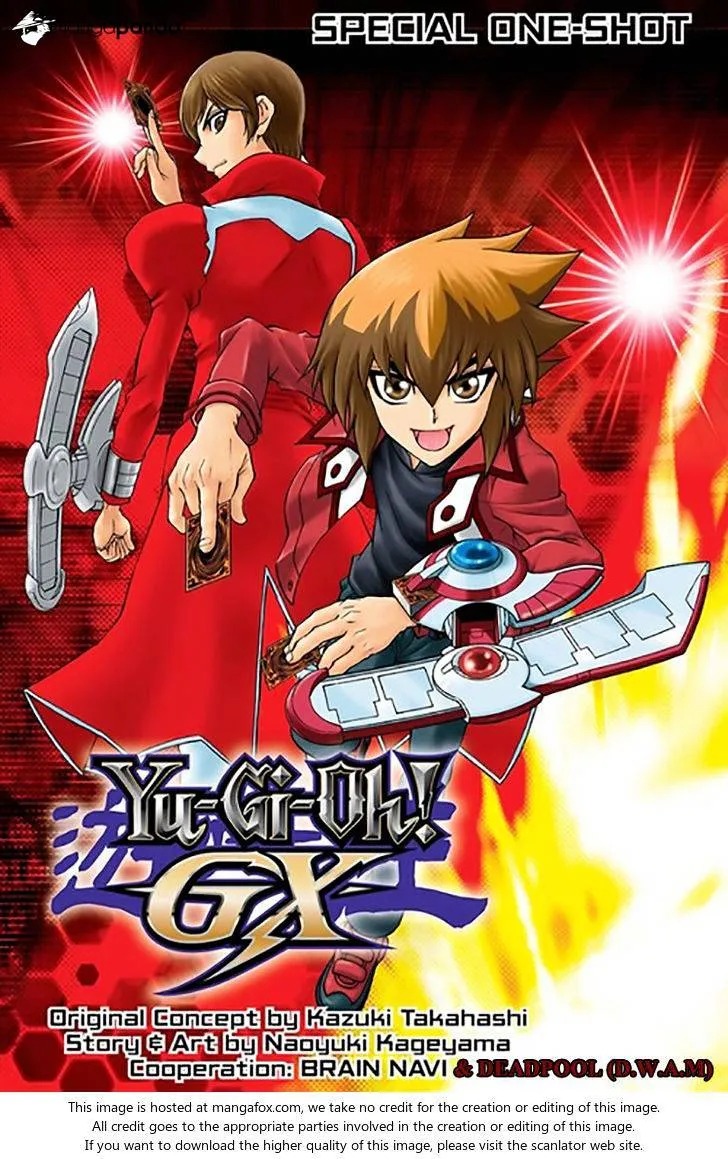 Read Yu-Gi-Oh! GX chapter 65 image 0 on Lezhin