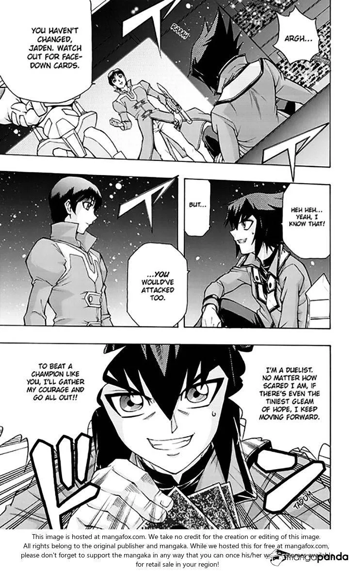 Read Yu-Gi-Oh! GX chapter 65 image 10 on Lezhin
