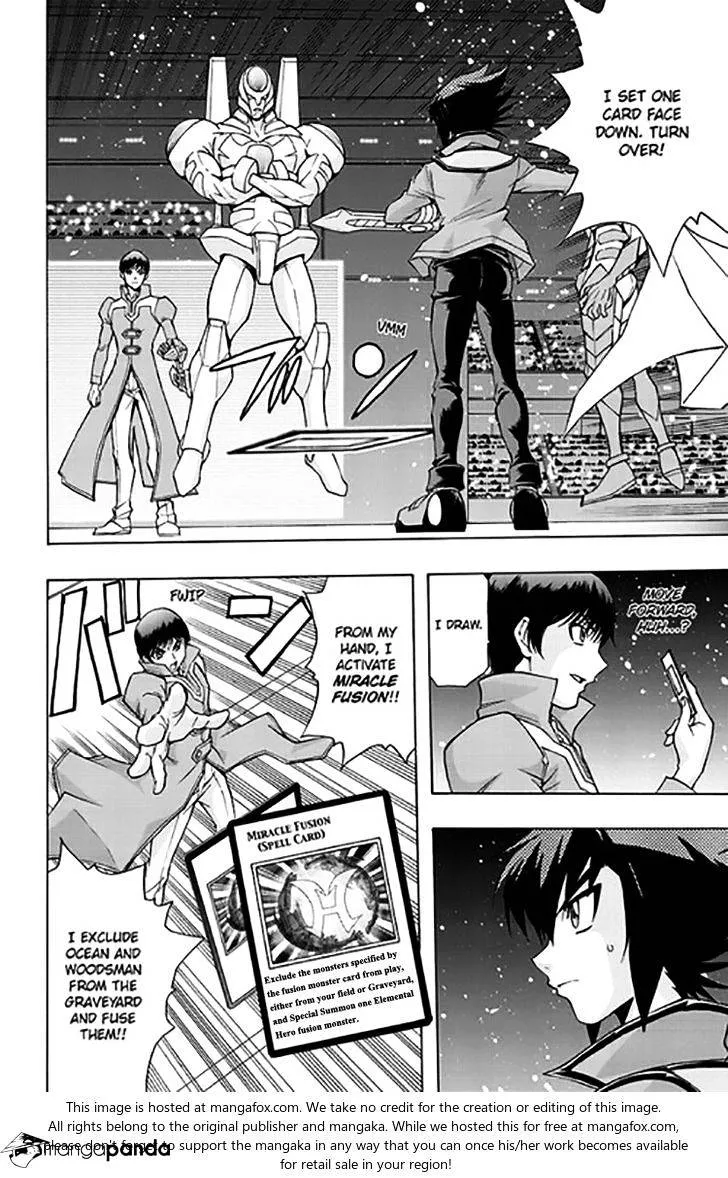 Read Yu-Gi-Oh! GX chapter 65 image 11 on Lezhin