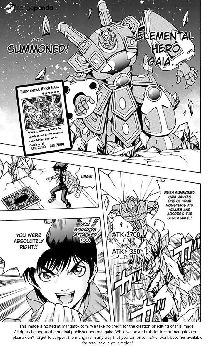 Read Yu-Gi-Oh! GX chapter 65 image 12 on Lezhin