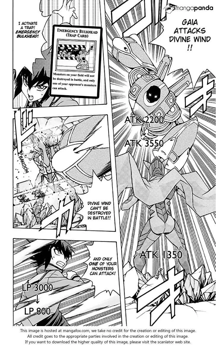 Read Yu-Gi-Oh! GX chapter 65 image 13 on Lezhin