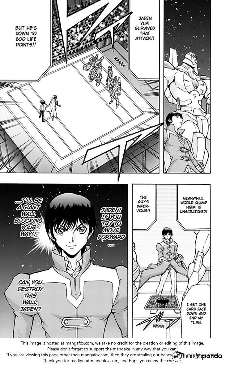 Read Yu-Gi-Oh! GX chapter 65 image 14 on Lezhin