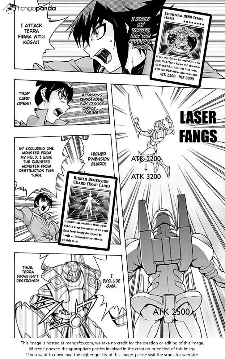 Read Yu-Gi-Oh! GX chapter 65 image 17 on Lezhin