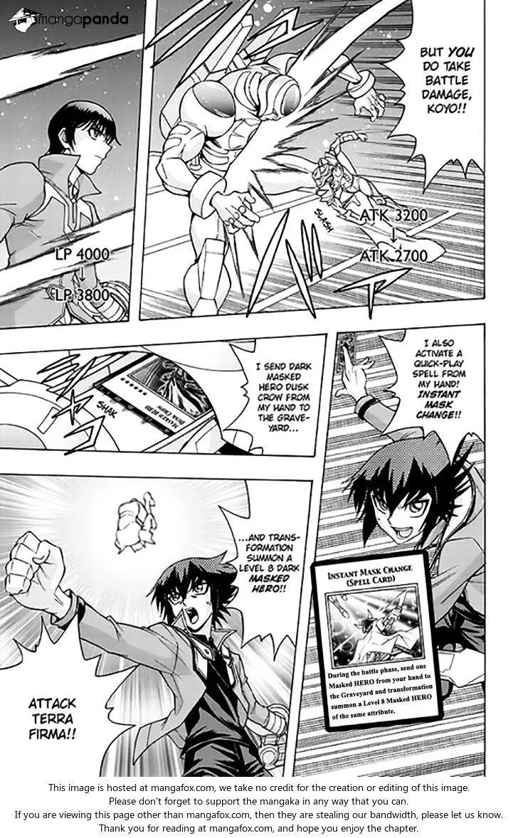 Read Yu-Gi-Oh! GX chapter 65 image 18 on Lezhin