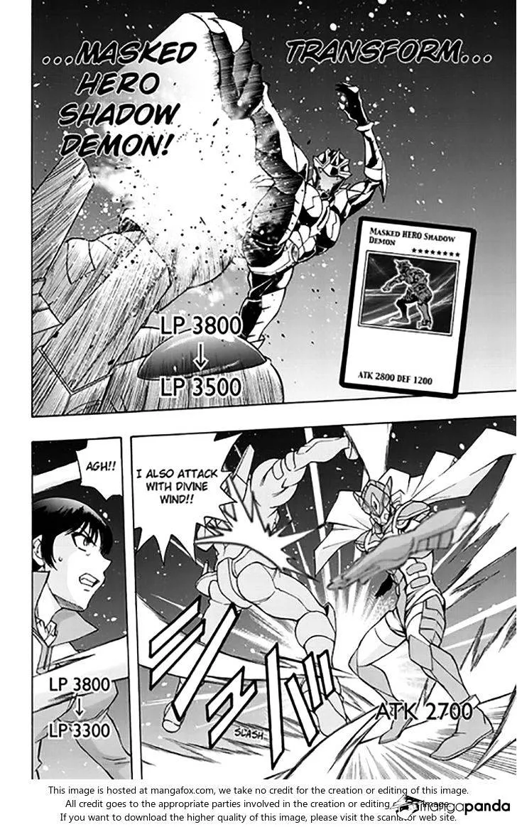 Read Yu-Gi-Oh! GX chapter 65 image 19 on Lezhin