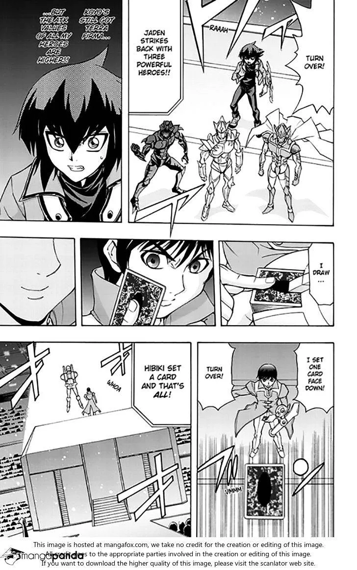 Read Yu-Gi-Oh! GX chapter 65 image 20 on Lezhin