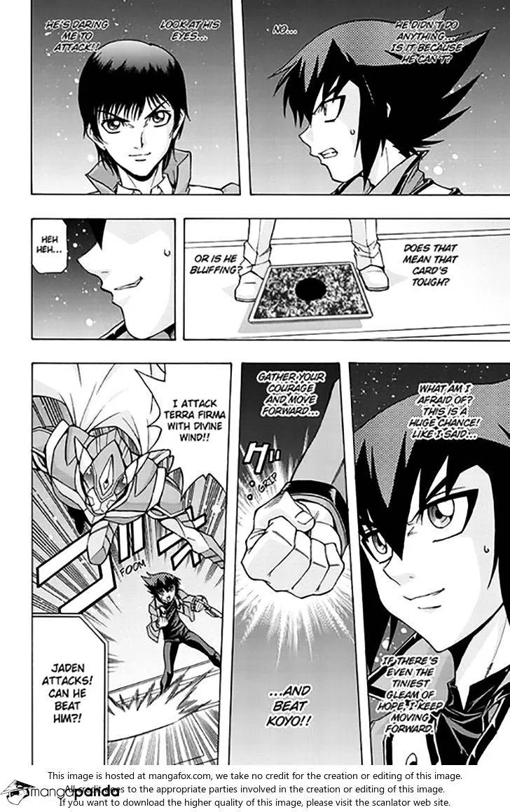 Read Yu-Gi-Oh! GX chapter 65 image 21 on Lezhin