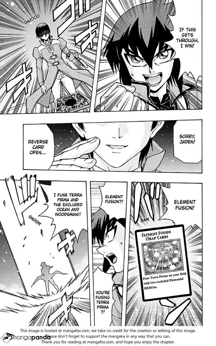 Read Yu-Gi-Oh! GX chapter 65 image 22 on Lezhin