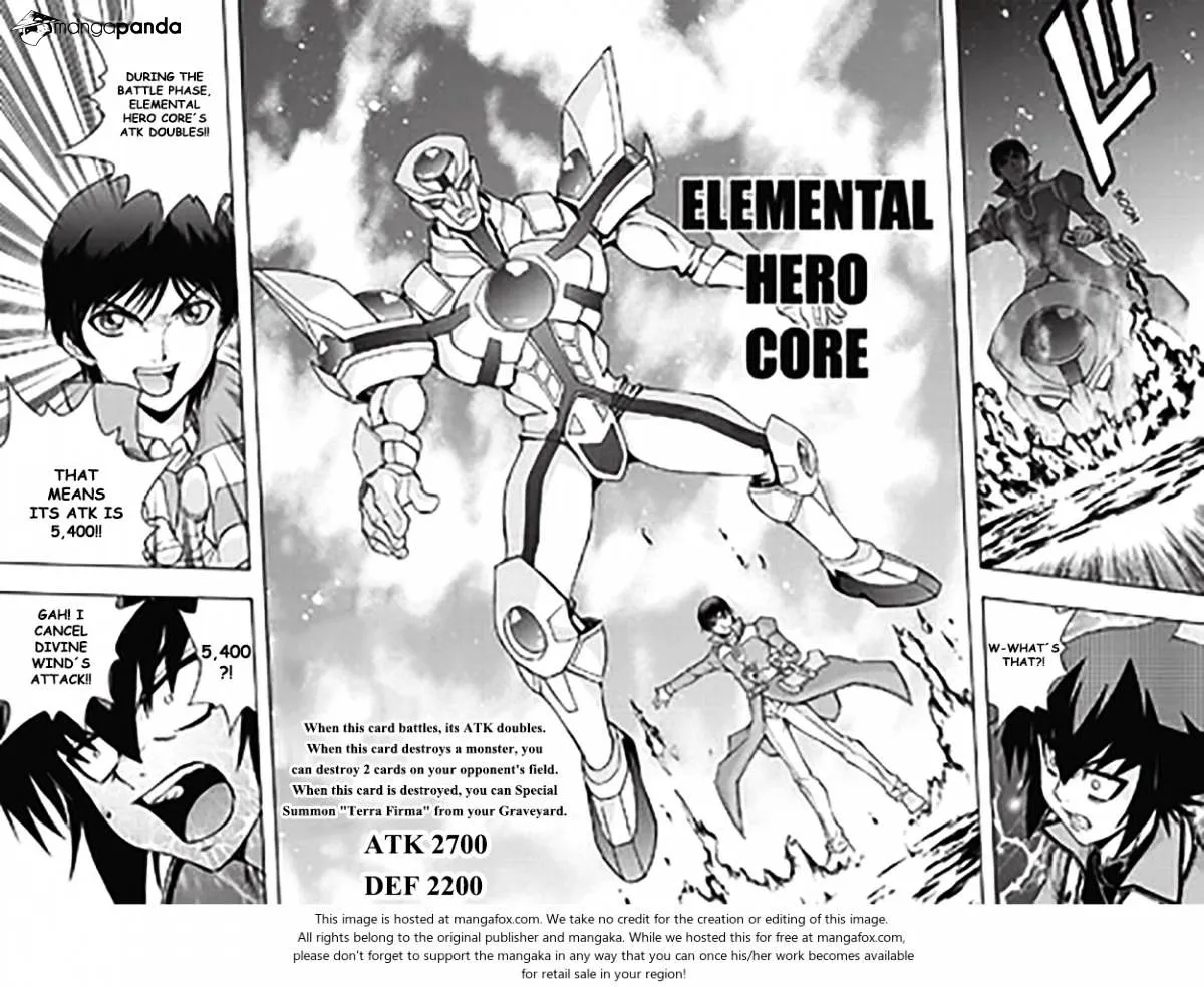 Read Yu-Gi-Oh! GX chapter 65 image 23 on Lezhin
