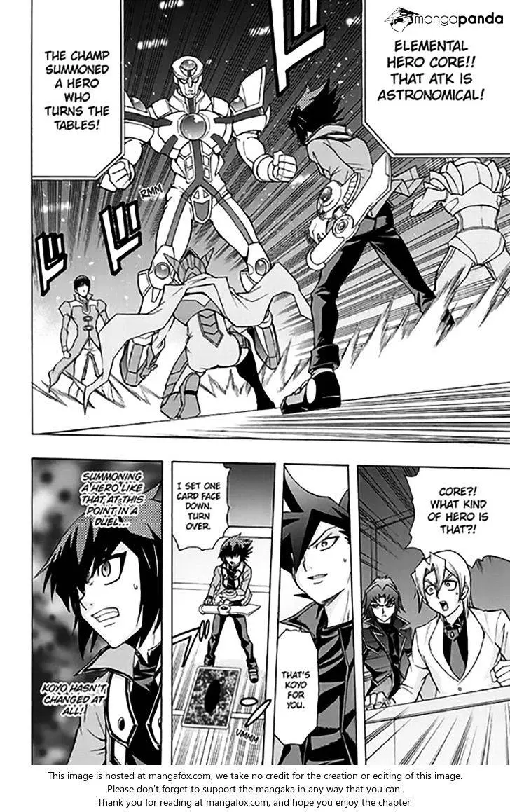 Read Yu-Gi-Oh! GX chapter 65 image 24 on Lezhin