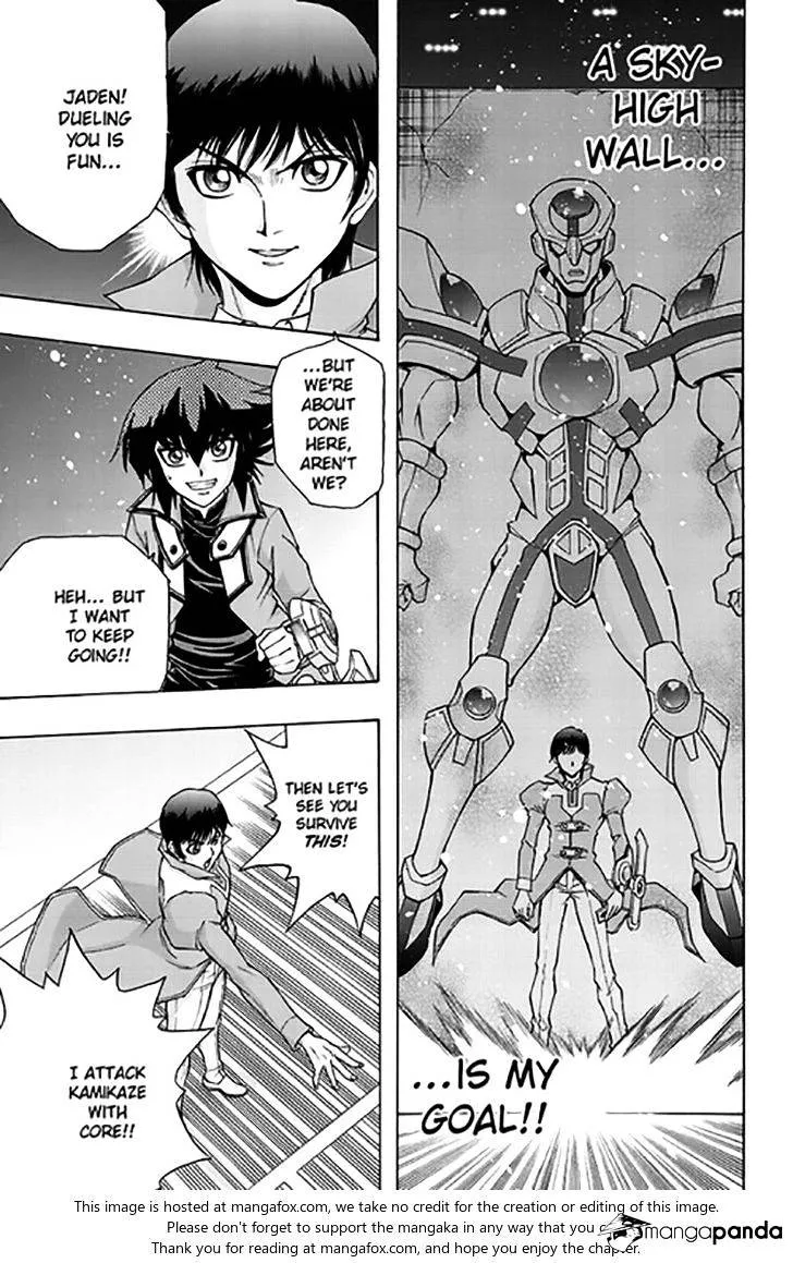 Read Yu-Gi-Oh! GX chapter 65 image 25 on Lezhin