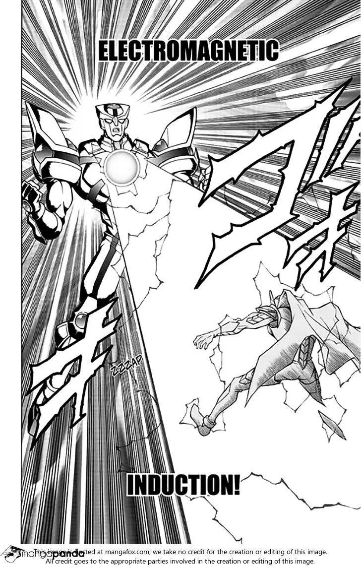 Read Yu-Gi-Oh! GX chapter 65 image 26 on Lezhin