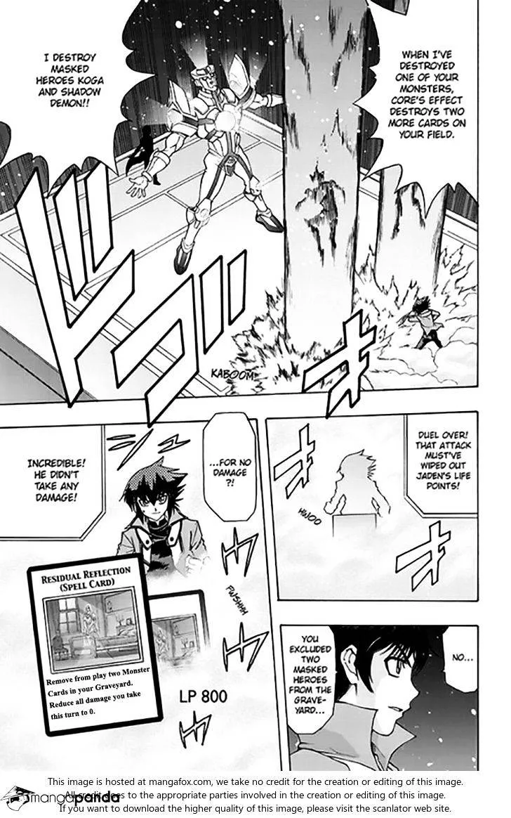 Read Yu-Gi-Oh! GX chapter 65 image 27 on Lezhin