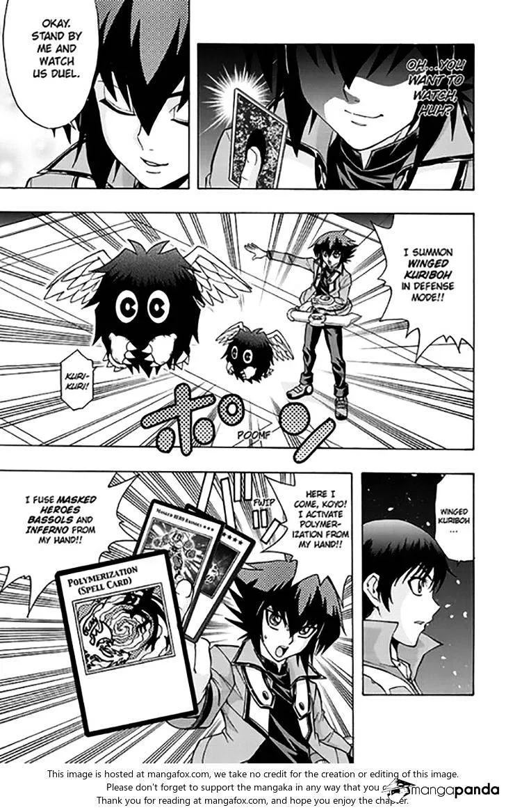 Read Yu-Gi-Oh! GX chapter 65 image 29 on Lezhin