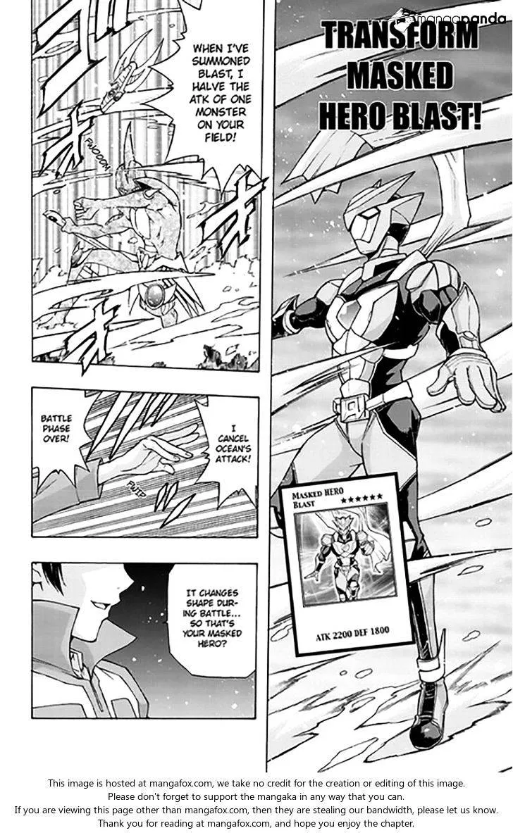 Read Yu-Gi-Oh! GX chapter 65 image 3 on Lezhin