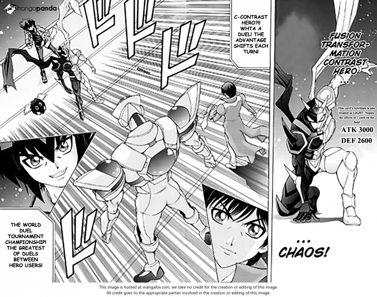Read Yu-Gi-Oh! GX chapter 65 image 30 on Lezhin