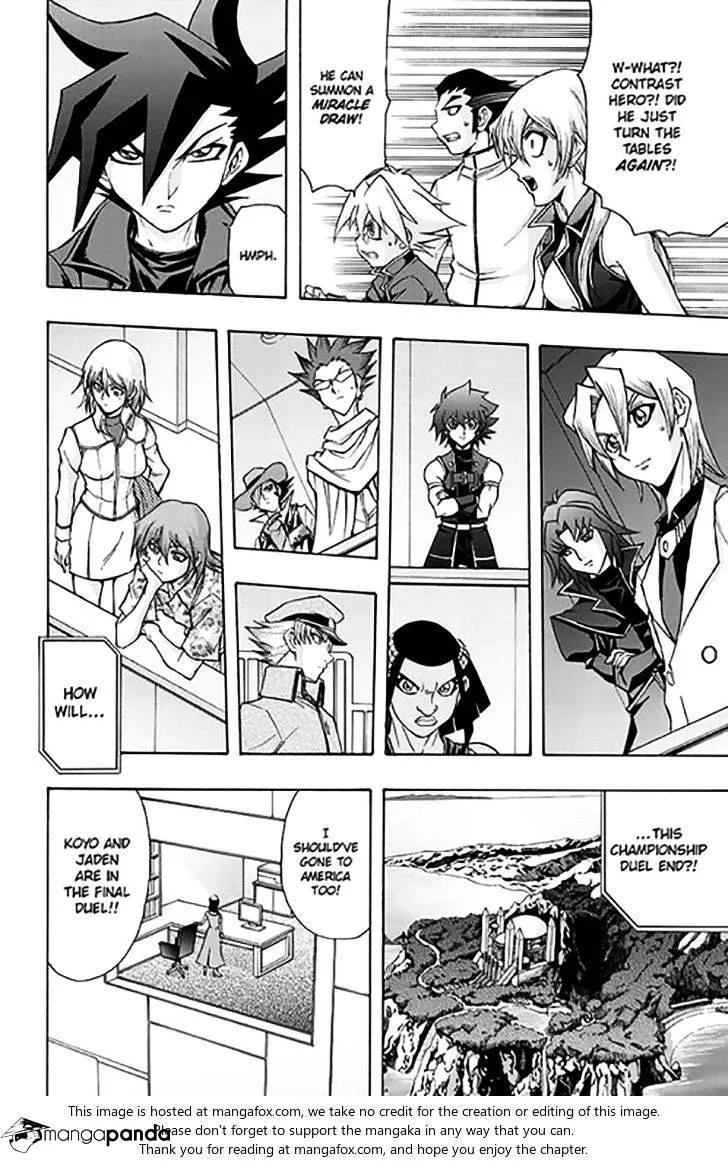 Read Yu-Gi-Oh! GX chapter 65 image 31 on Lezhin