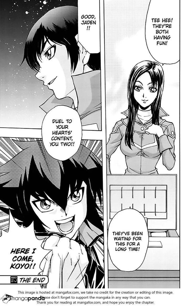 Read Yu-Gi-Oh! GX chapter 65 image 32 on Lezhin