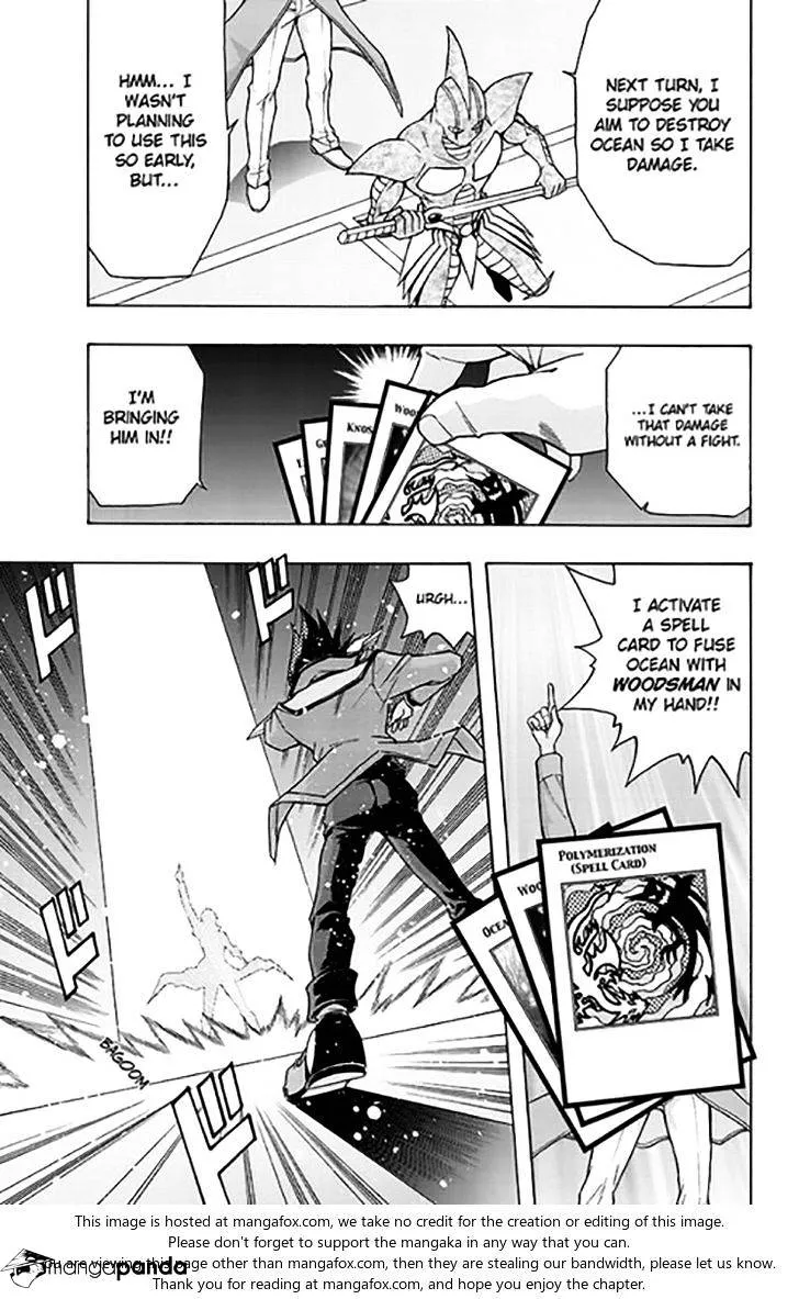 Read Yu-Gi-Oh! GX chapter 65 image 4 on Lezhin