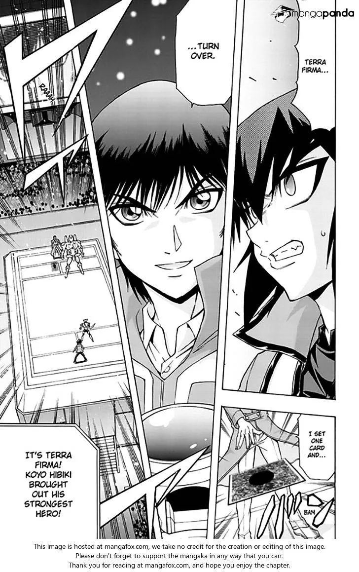 Read Yu-Gi-Oh! GX chapter 65 image 6 on Lezhin