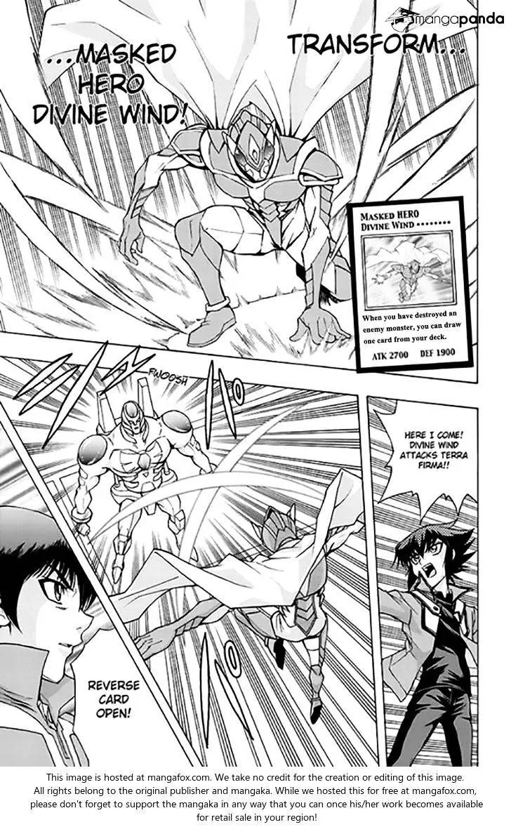Read Yu-Gi-Oh! GX chapter 65 image 8 on Lezhin