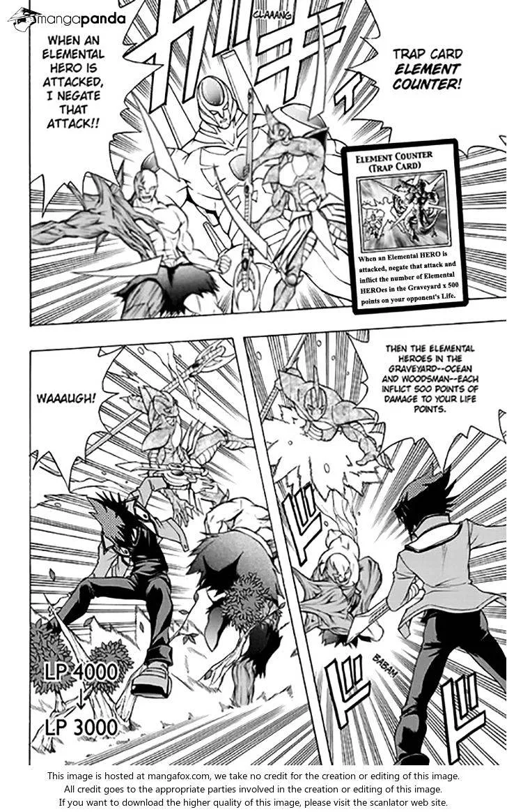 Read Yu-Gi-Oh! GX chapter 65 image 9 on Lezhin
