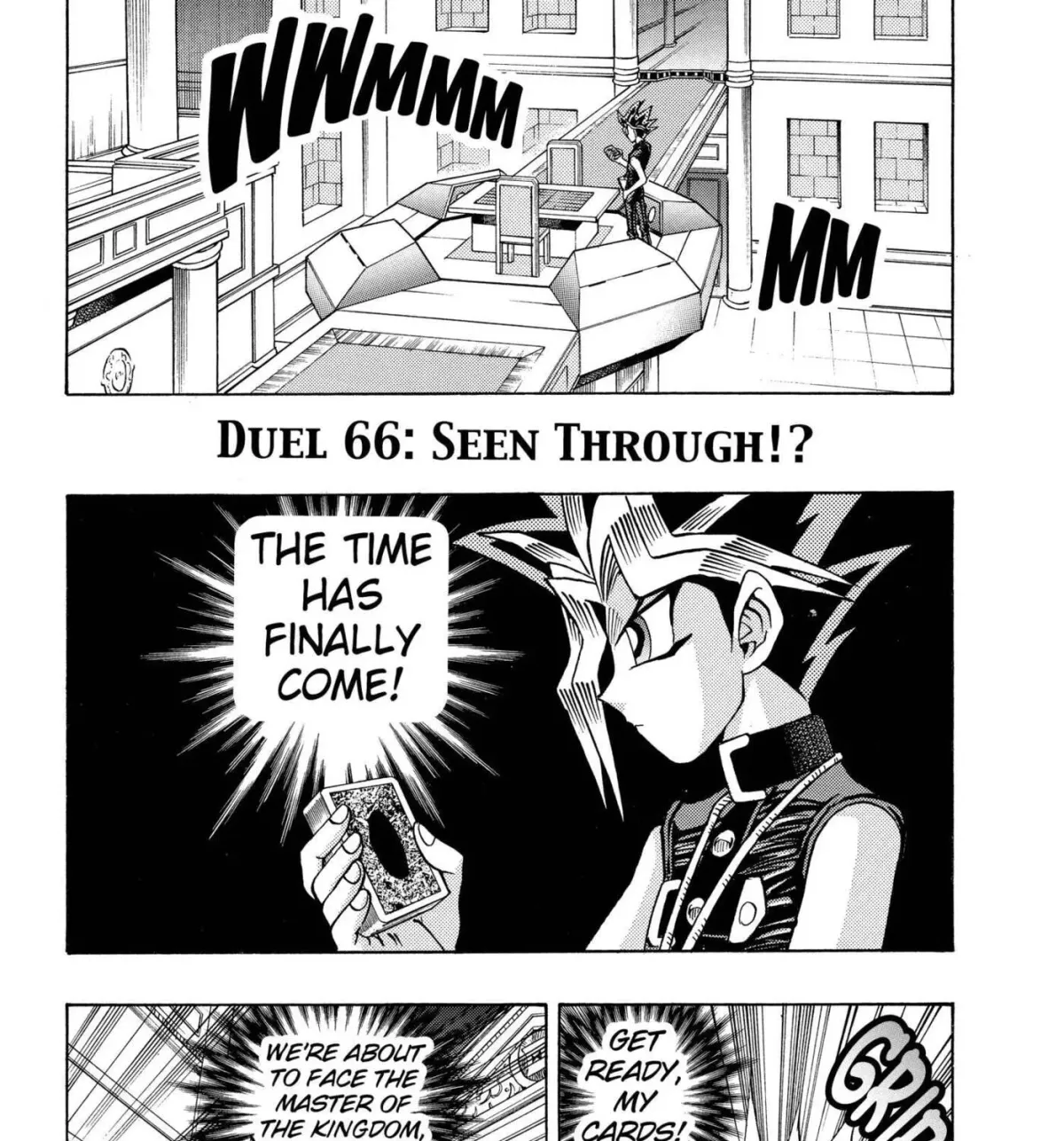 Read Yu-Gi-Oh! GX chapter 66 image 0 on Lezhin