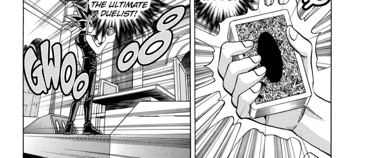 Read Yu-Gi-Oh! GX chapter 66 image 1 on Lezhin