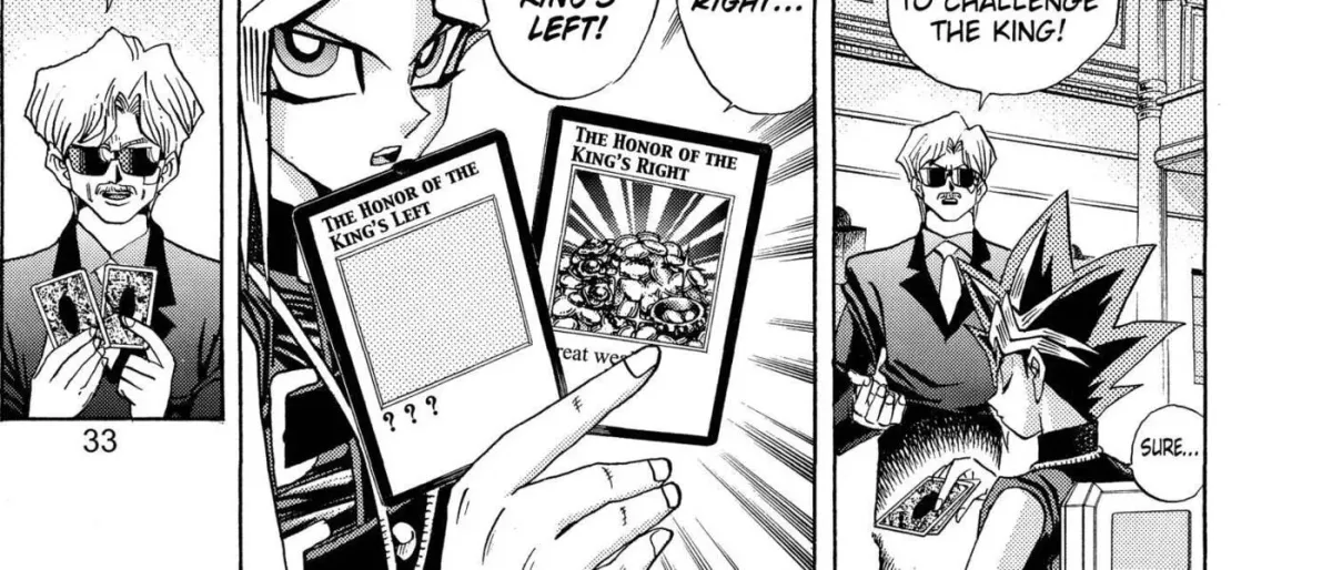 Read Yu-Gi-Oh! GX chapter 66 image 11 on Lezhin