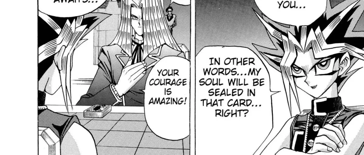 Read Yu-Gi-Oh! GX chapter 66 image 13 on Lezhin