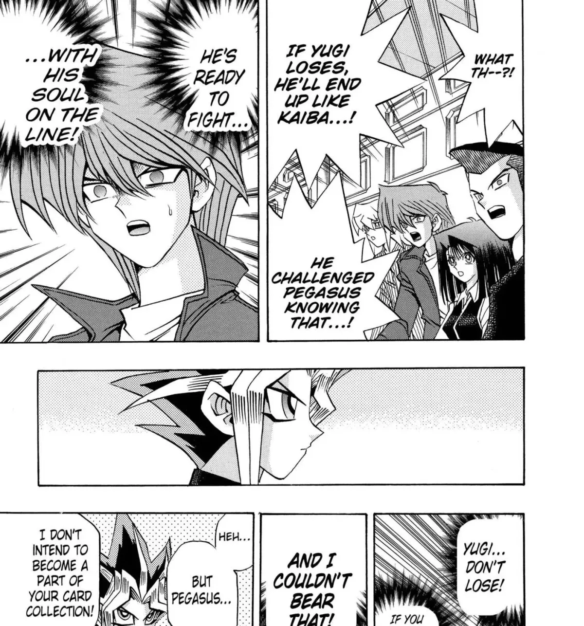 Read Yu-Gi-Oh! GX chapter 66 image 14 on Lezhin