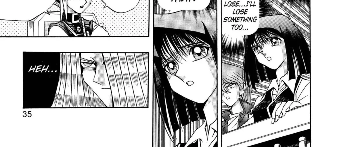 Read Yu-Gi-Oh! GX chapter 66 image 15 on Lezhin