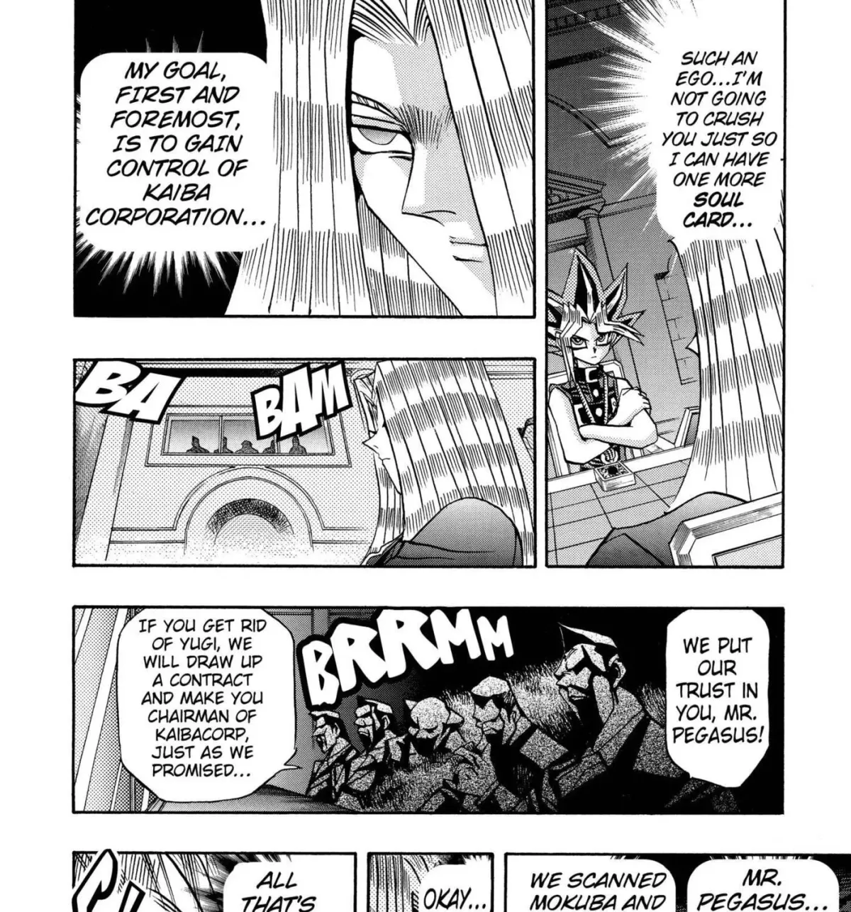 Read Yu-Gi-Oh! GX chapter 66 image 16 on Lezhin