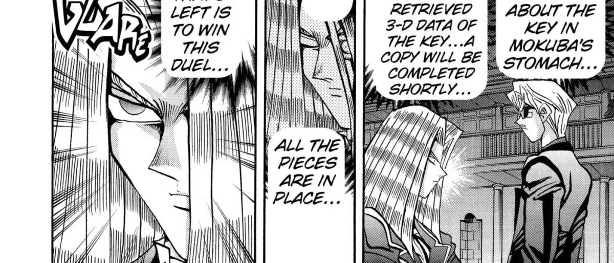 Read Yu-Gi-Oh! GX chapter 66 image 17 on Lezhin