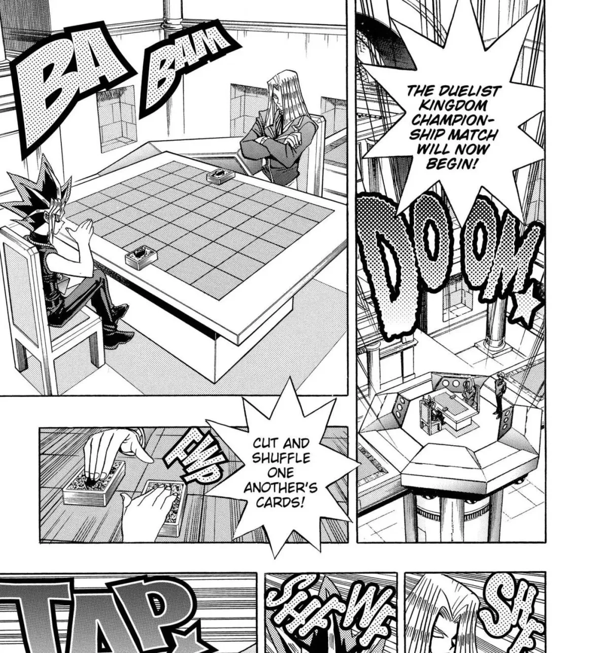 Read Yu-Gi-Oh! GX chapter 66 image 18 on Lezhin