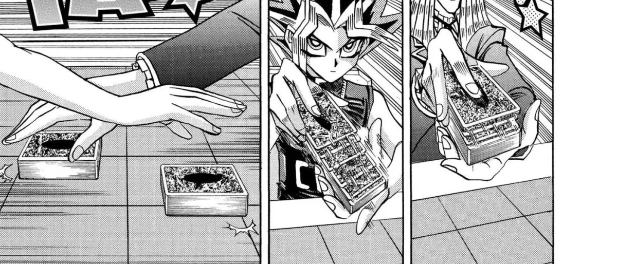 Read Yu-Gi-Oh! GX chapter 66 image 19 on Lezhin