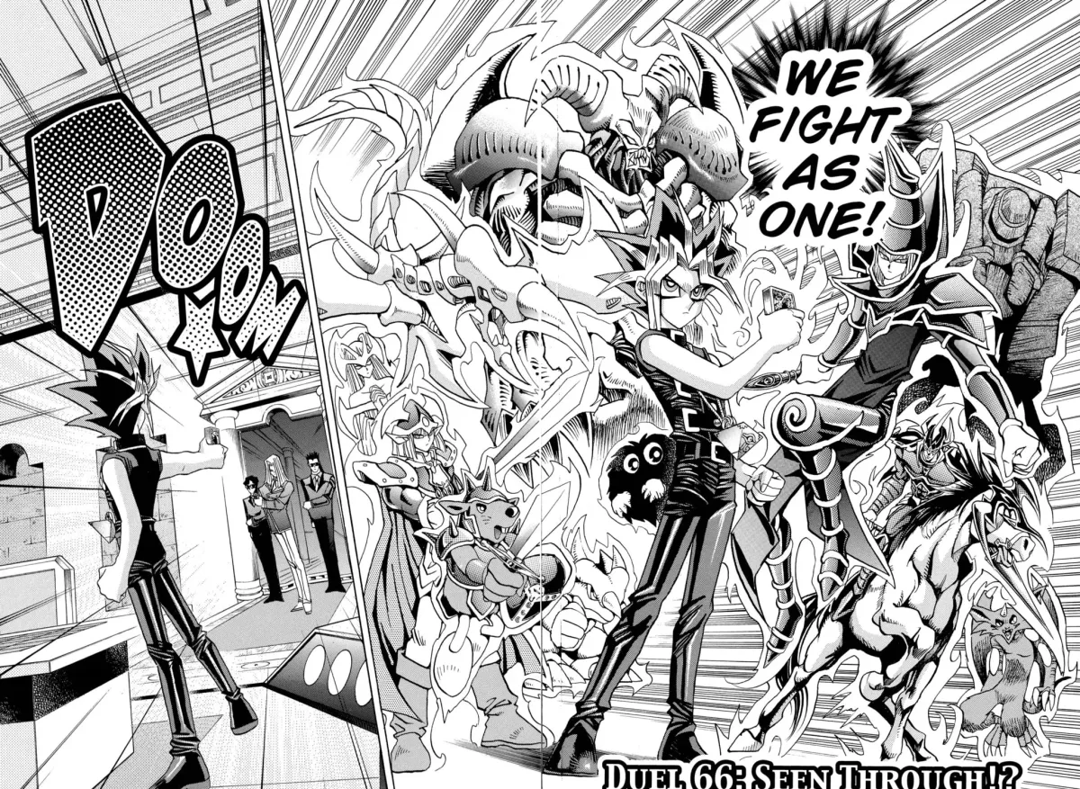 Read Yu-Gi-Oh! GX chapter 66 image 2 on Lezhin