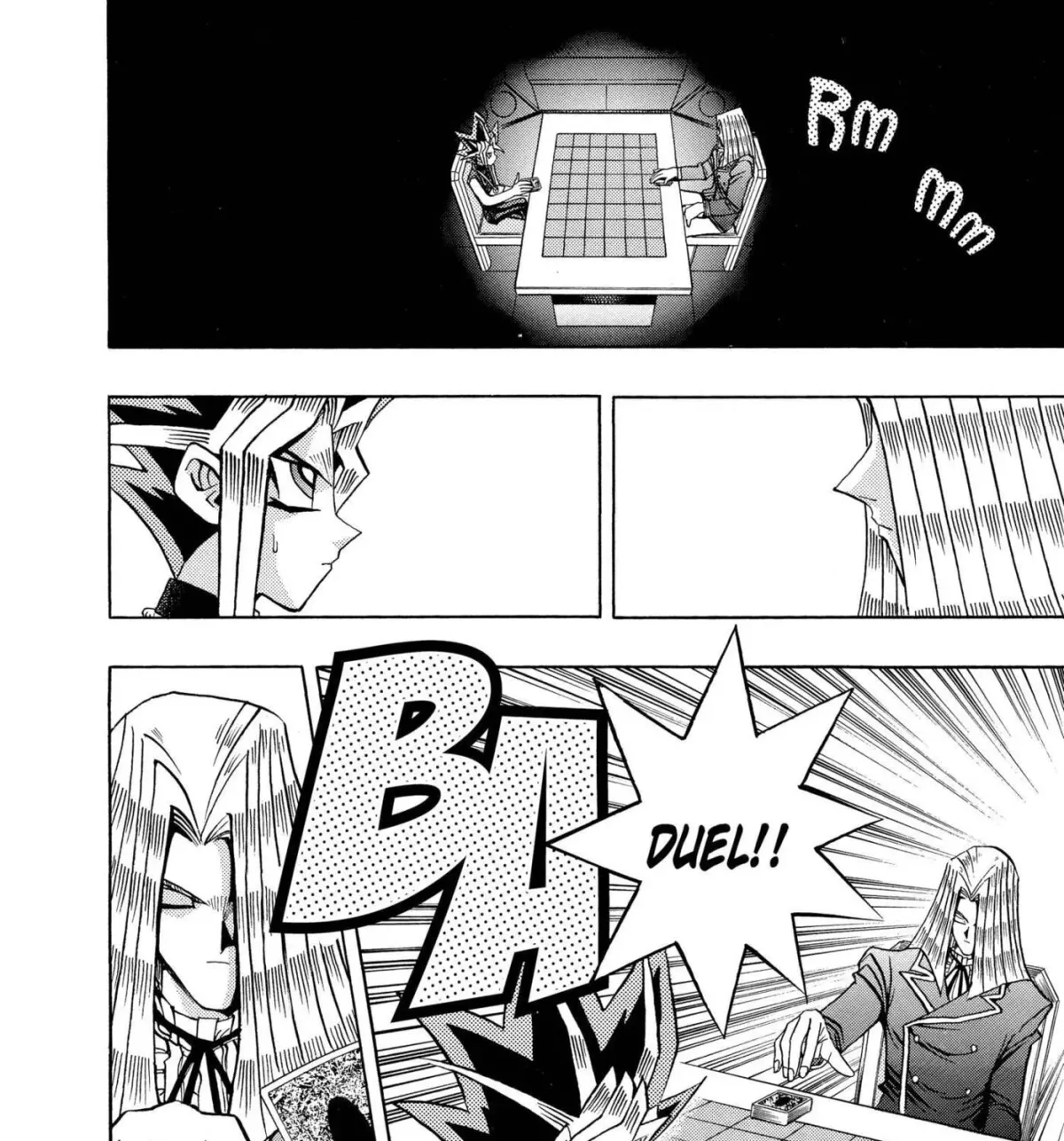 Read Yu-Gi-Oh! GX chapter 66 image 20 on Lezhin