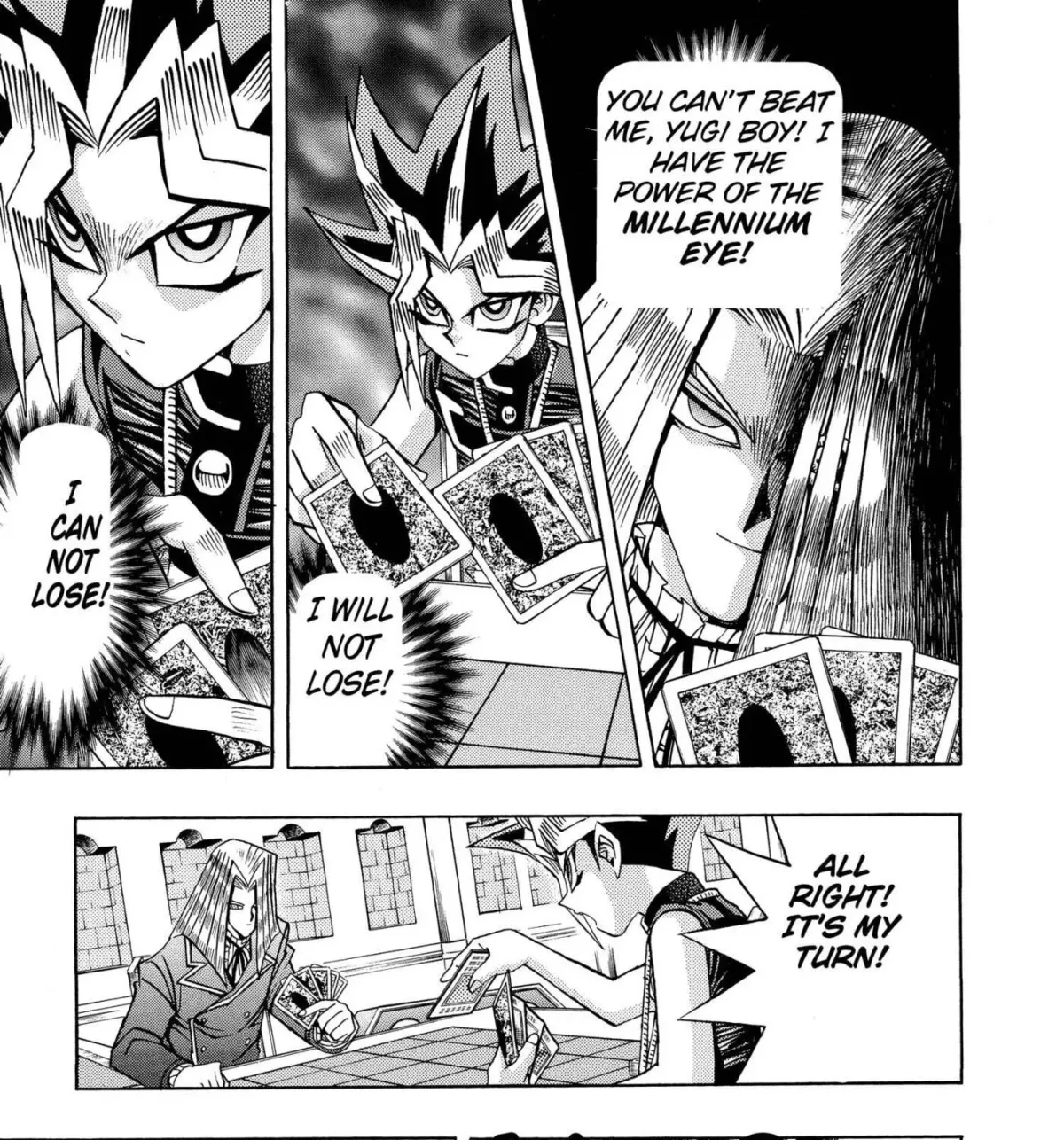 Read Yu-Gi-Oh! GX chapter 66 image 22 on Lezhin