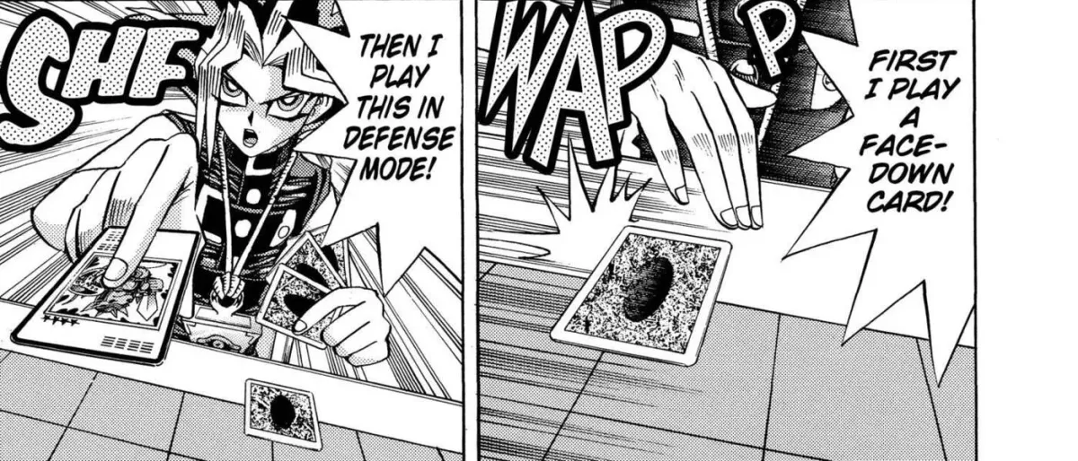 Read Yu-Gi-Oh! GX chapter 66 image 23 on Lezhin