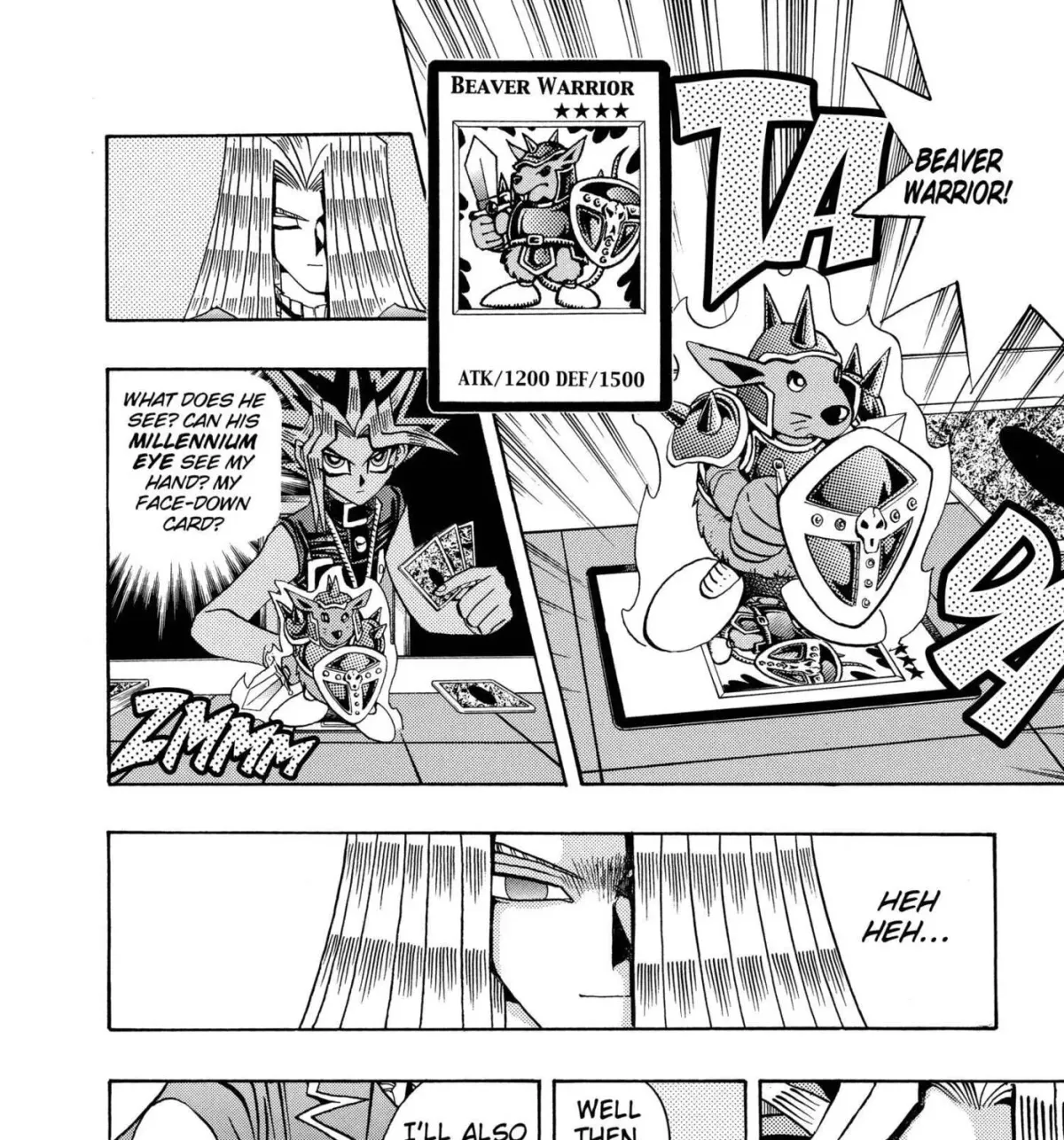 Read Yu-Gi-Oh! GX chapter 66 image 24 on Lezhin