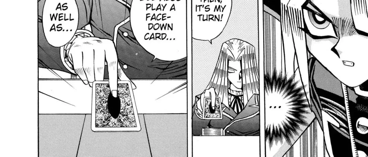 Read Yu-Gi-Oh! GX chapter 66 image 25 on Lezhin
