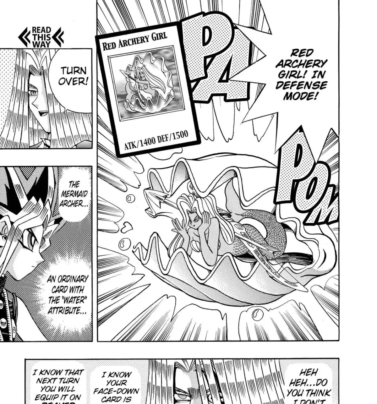 Read Yu-Gi-Oh! GX chapter 66 image 26 on Lezhin
